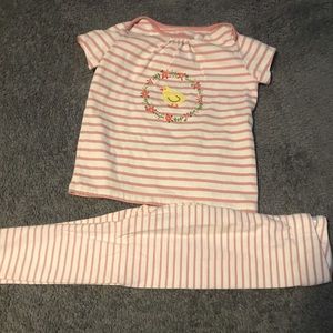 Baby Boden outfit-barely worn